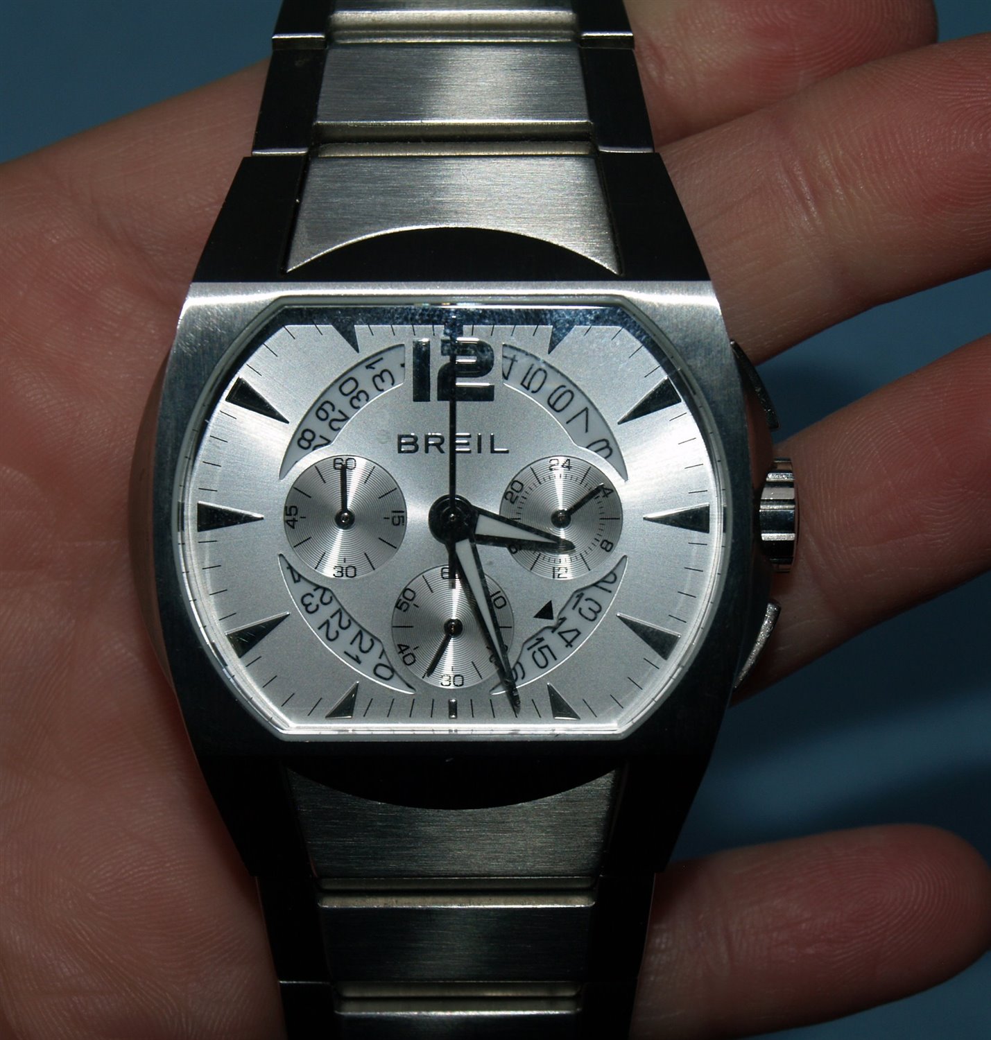 Oiritaly Reloj Quarzo Hombre Breil BW0032 Relojes